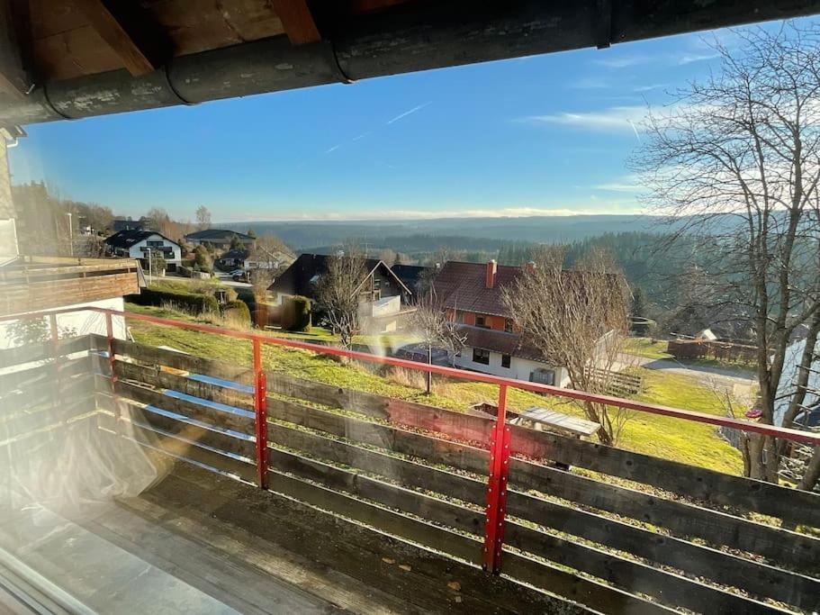 Ferienwohnung Zur Alten Schmiede Lenzkirch Exterior photo