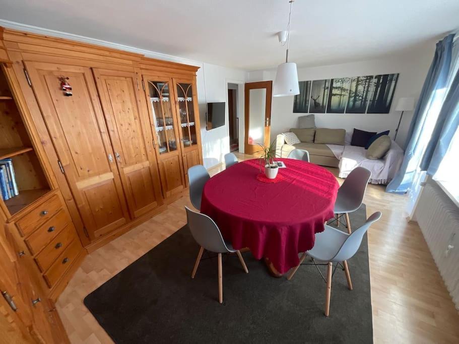 Ferienwohnung Zur Alten Schmiede Lenzkirch Exterior photo